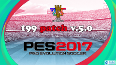 PES2017 T99大补v5的转会补丁 [更新至20.11.6]