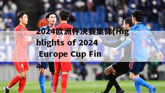 2024欧洲杯决赛集锦(Highlights of 2024 Europe Cup Final)